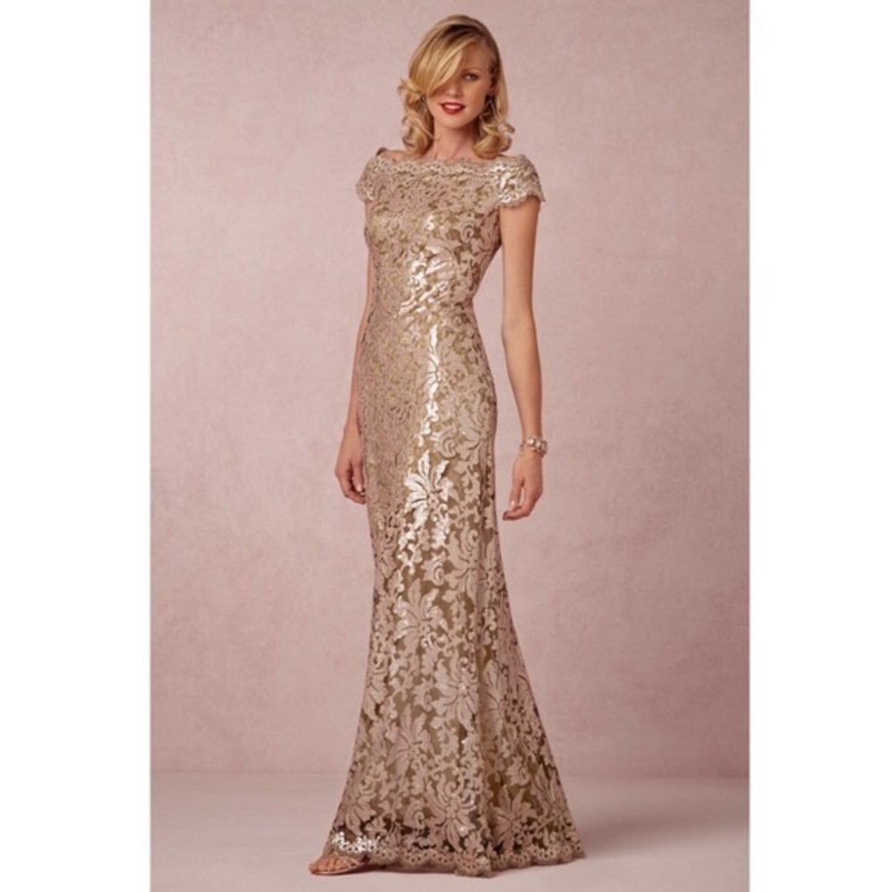 BHLDN Tadashi Shoji Odette dress